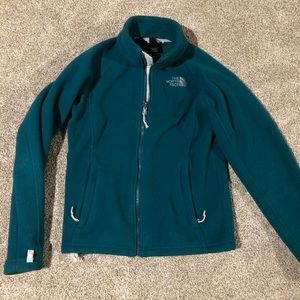 North Face Fleece Jacket, XS